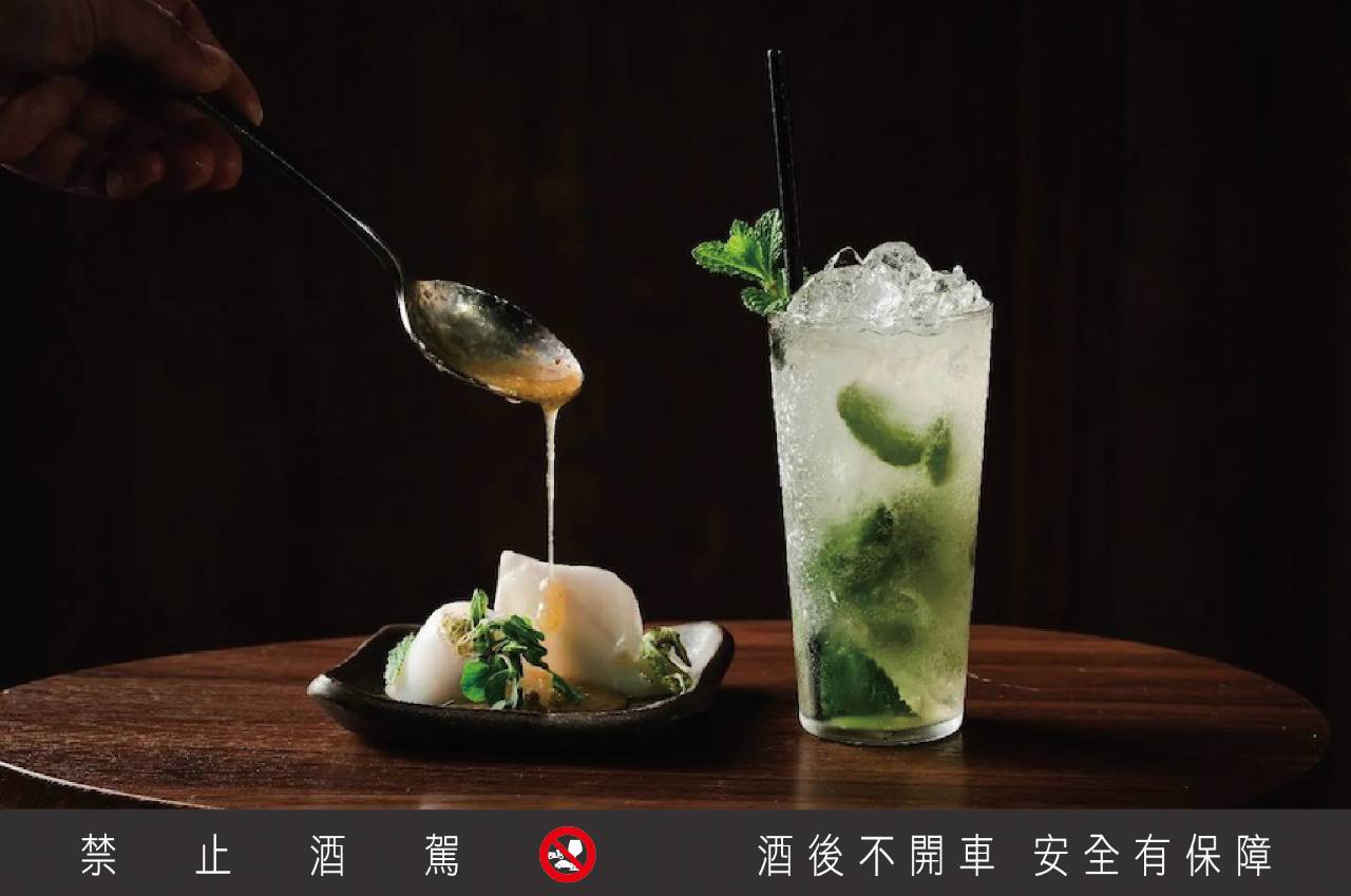 如果餐桌是調色盤｜LIFT FOOD & DRINKS 餐酒館用色彩衝擊視覺和味覺！ Flavor 風格美食指南