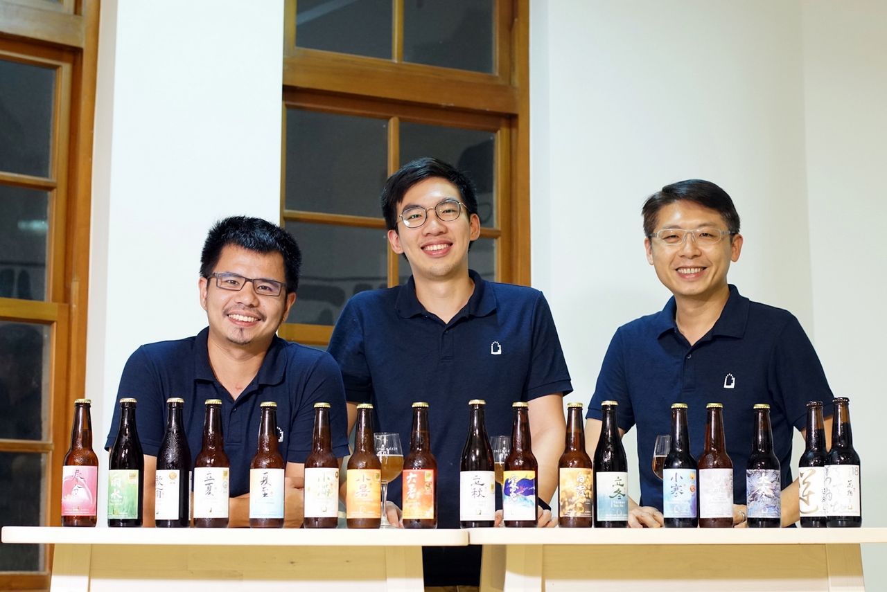 專訪啤酒頭釀造創辦人宋培弘｜精釀啤酒是場實驗，我們是説故事的科學家- Flavor | 風格美食指南
