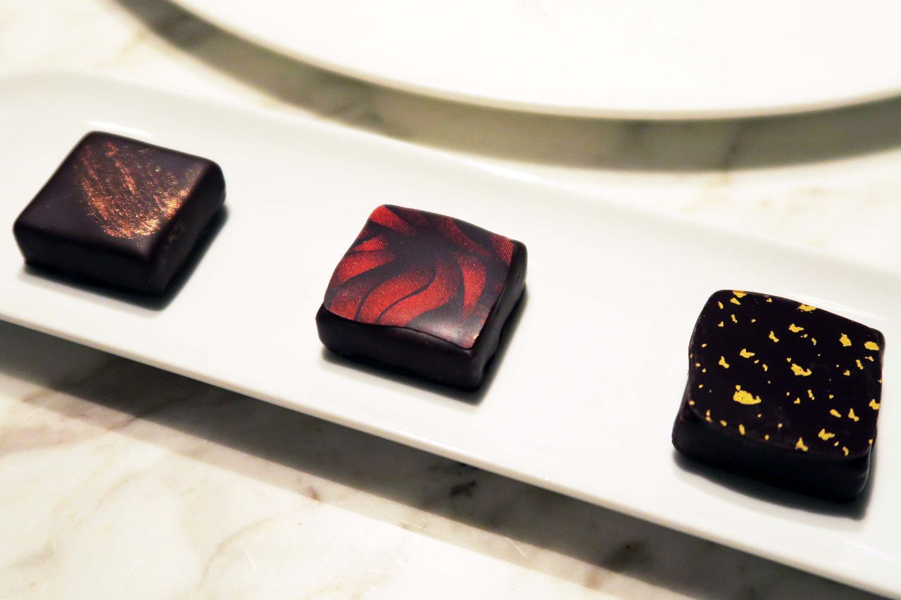 頂級巧克力 畬室 32 種全口味巧克力詳細介紹 含價格 我的私藏 台北頂尖法式巧克力甜點yu Chocolatier Eatpire 風格美食指南