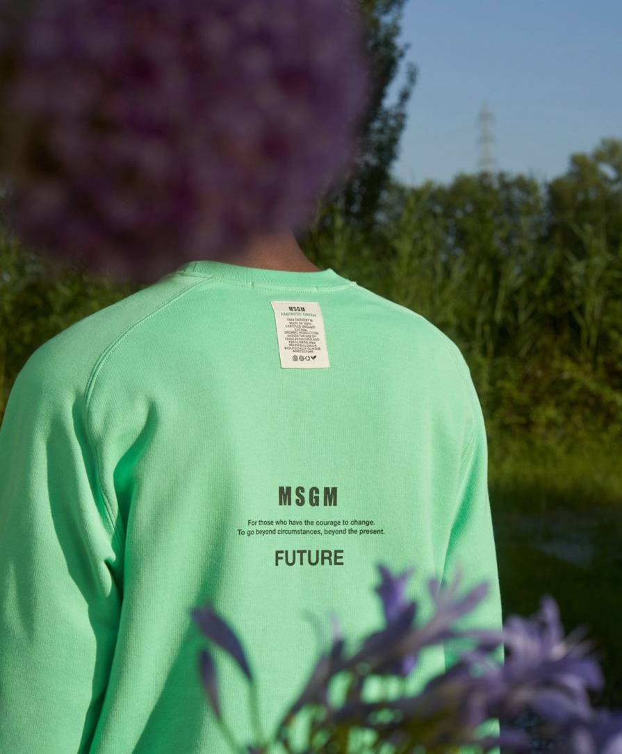 不尋常就是他的日常 顛覆義大利時尚的 Adult Boy : MSGM 創辦人暨創意總監—— Massimo Giorgetti ...