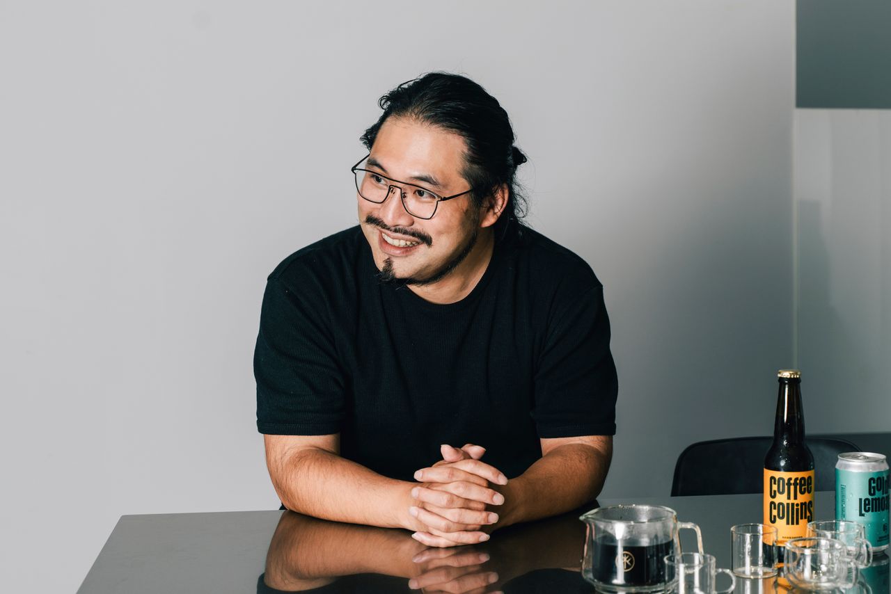 專訪 iDrip 執行長、創業家葉建漢｜一杯咖啡看產業變遷與反思——科技裡的餐飲自白 - Flavor | 風格美食指南